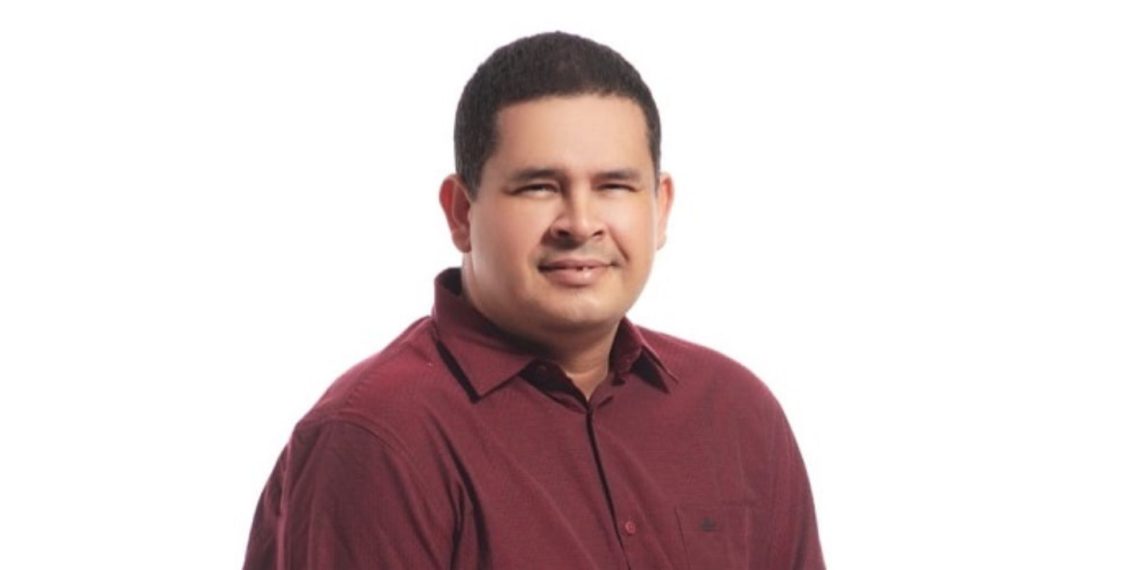Luciano Freitas anuncia pré-candidatura a deputado federal