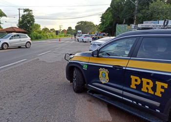 Carnaval de multas: PRF registra 210 infrações e recolhe 55 veículos na BR-356 em Campos e SJB