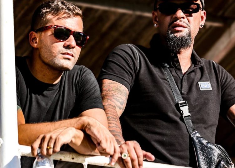 Felipe Melo chega a Campos e inicia trabalho com a base do Americano