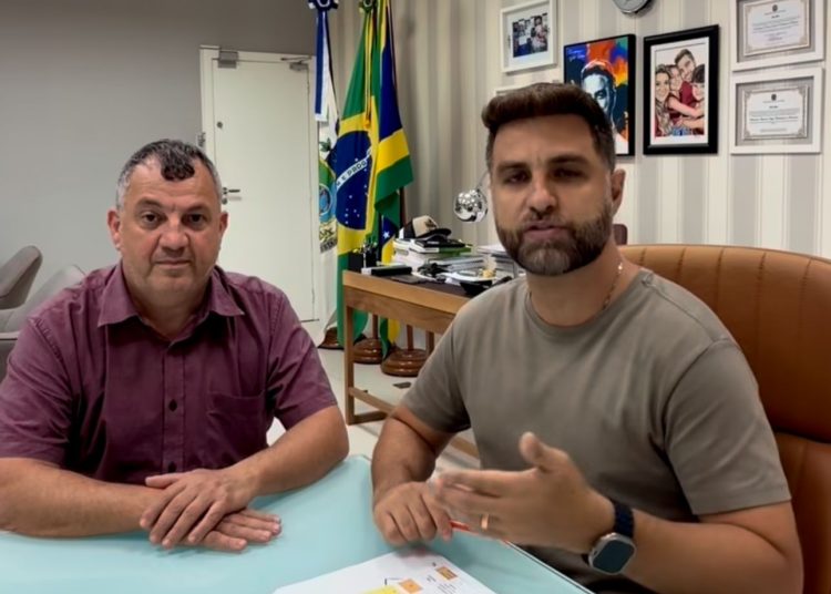 Wladimir anuncia convocação de mais de 250 novos servidores para diferentes áreas