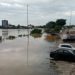 Apesar de aumento do nível, Defesa Civil afasta possibilidade de transbordo do Rio Paraíba do Sul em Campos