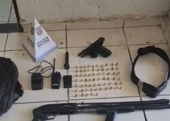Homem apontado como líder de ataques em guerras de facção em Guarus é preso