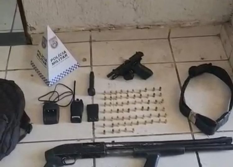 Homem apontado como líder de ataques em guerras de facção em Guarus é preso