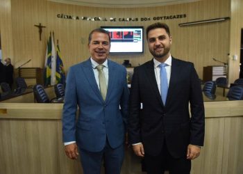 Garotinho elogia Frederico Paes e reforça fidelidade do vice: “Não vai trair Wladimir”