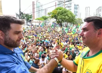 Wladimir recebe convite para se filiar ao PL e coordenar campanha de Flávio Bolsonaro no Norte-Noroeste Fluminense
