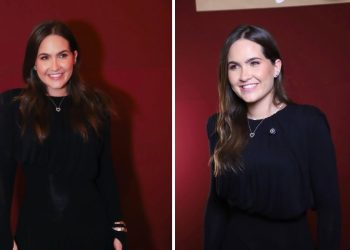 Justiça dos EUA solta a esposa de Henrique, da dupla com Juliano