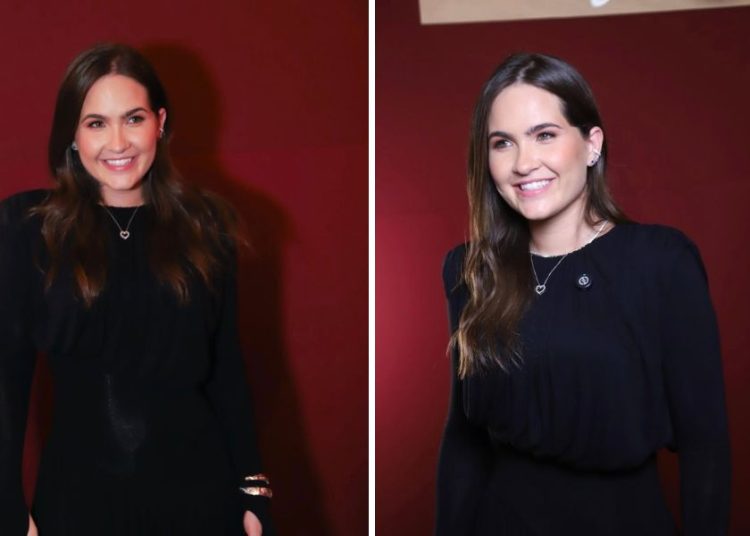 Justiça dos EUA solta a esposa de Henrique, da dupla com Juliano