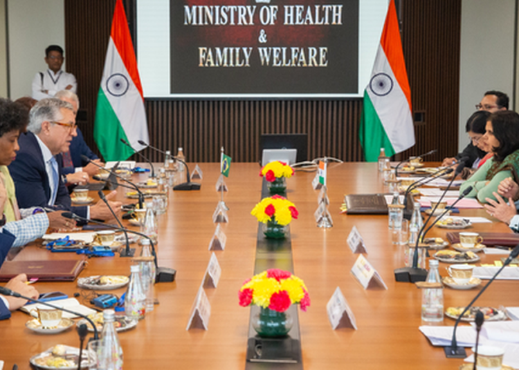 Brasil quer parceria com Índia para produção de remédios e vacinas