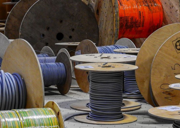 Grupo criminoso movimentou R$ 418 milhões com roubo de cabos de cobre