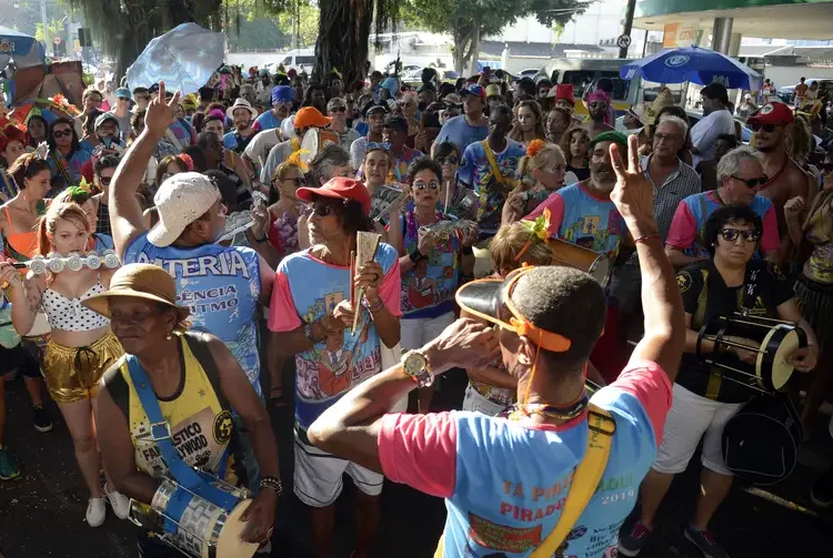 Blocos da saúde mental quebram preconceitos e reforçam inclusão no Rio