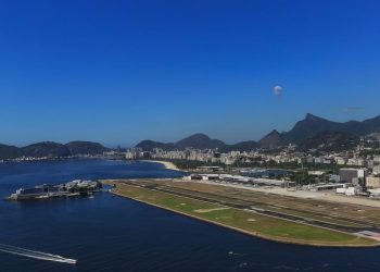 Governo revoga aumento do número de passageiros no Santos Dumont