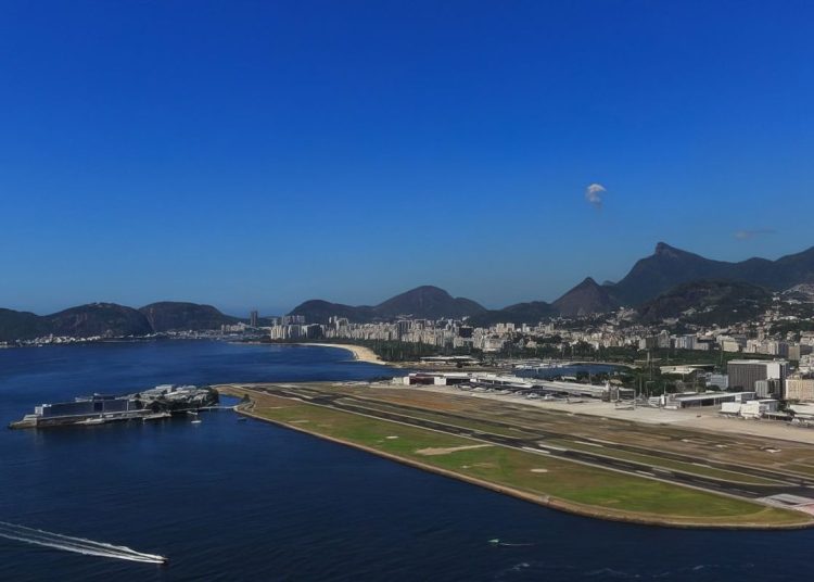 Governo revoga aumento do número de passageiros no Santos Dumont