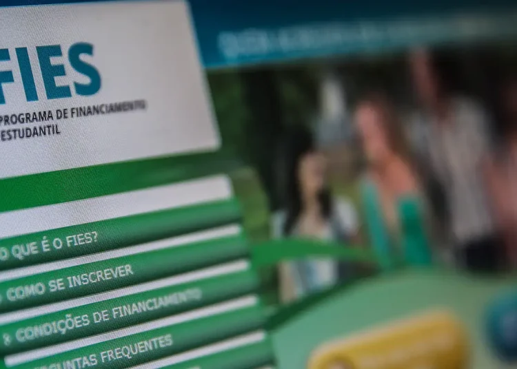 Fies 2026 abre inscrições para processo seletivo do 1º semestre