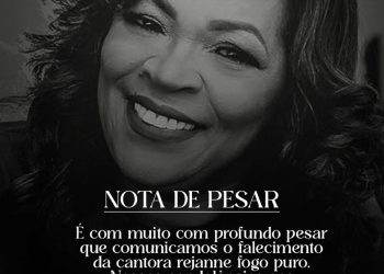 Morre aos 59 anos a cantora gospel Rejanne Fogo Puro