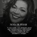 Morre aos 59 anos a cantora gospel Rejanne Fogo Puro