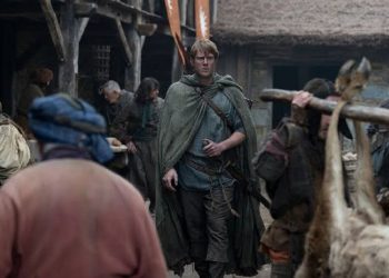 Do rúgbi ao protagonismo em ‘O Cavaleiro dos Sete Reinos’, Peter Claffey revela os bastidores da série