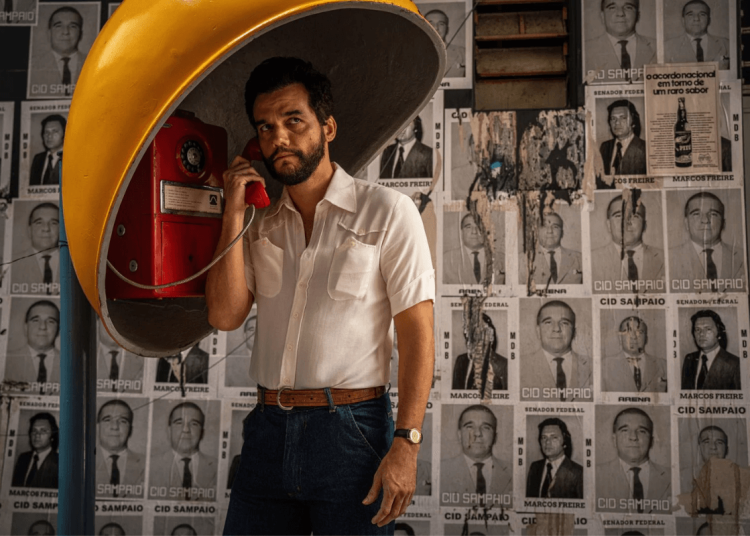 Oscar 2026: Revista internacional prevê Wagner Moura na 5ª posição como ‘Melhor Ator’