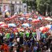 PM do Rio prende 243 pessoas entre a sexta e o domingo de Carnaval