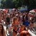 Rio registra cinco atendimentos por hora devido ao calor no carnaval