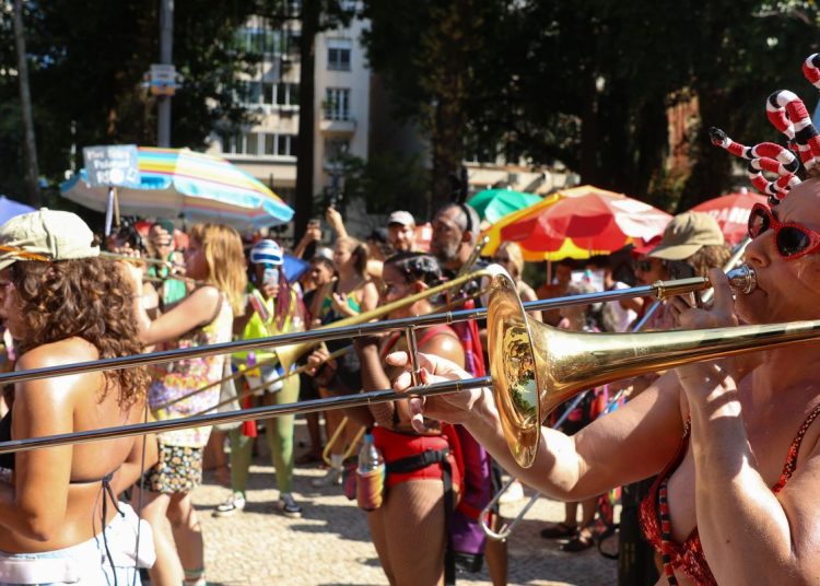 Ocupação hoteleira no carnaval supera 99% no Rio de Janeiro