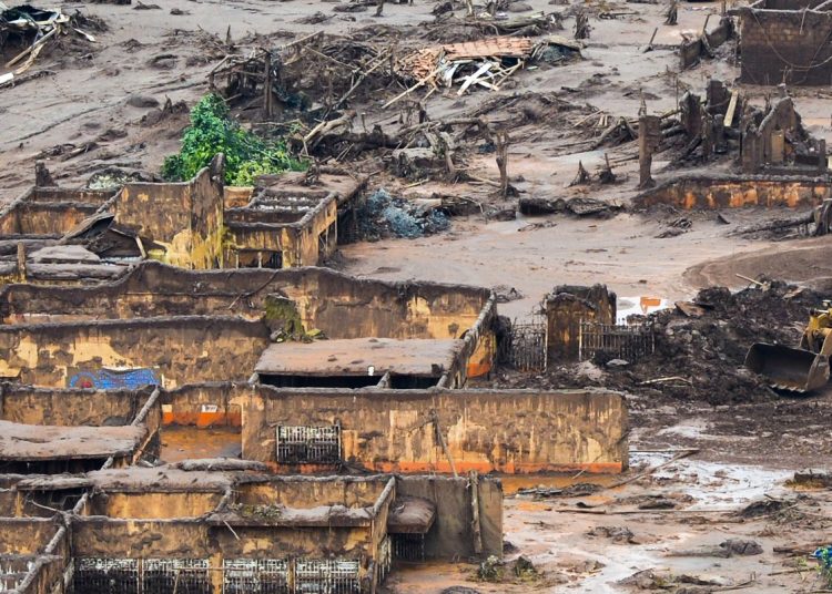 Cidades do ES vítimas de desastre de Mariana terão R$ 131 mi em saúde