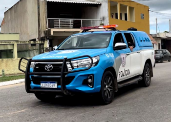 Cantor de forró é preso em SJB acusado de agredir companheira durante desentendimento