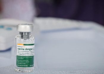 Butantan antecipa entrega de 1,3 mi de vacinas contra dengue ao SUS