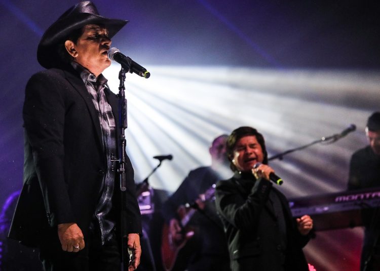 Caetano e Bethânia levam o Brasil ao Grammy 2026