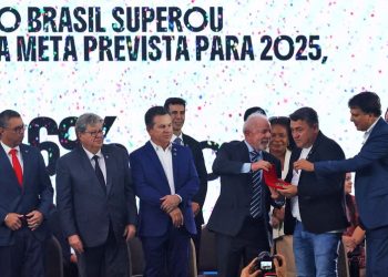 Brasil atinge meta com 66% das crianças alfabetizadas em idade certa