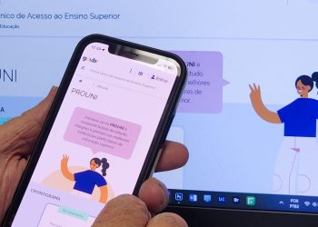 MEC divulga lista de espera do Prouni para bolsas do ensino superior