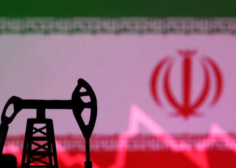 Guerra contra o Irã faz petróleo dos EUA saltar 12%