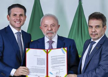 Lula sanciona lei de combate ao crime organizado, o PL Antifacção