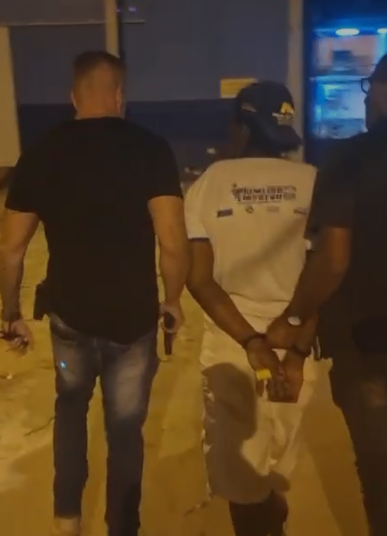 Acusado de estuprar adolescente em MG é preso em Macaé