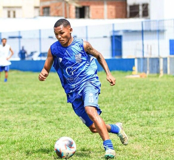 Lekinho, destaque do Goytacaz em 2025, encaminha acerto com o Americano