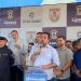 Governo do Estado anuncia local do Batalhão de Guarus e construção de escola cívico-militar em Campos