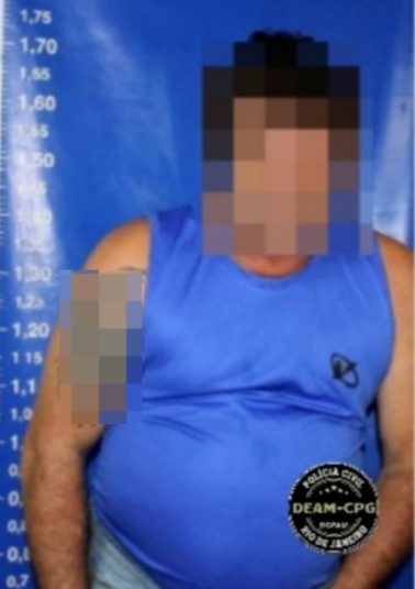 Homem é preso por ameaçar e invadir residência da cunhada em Campos