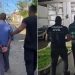 Avô suspeito de estuprar neta e homem acusado de matar irmão de ex-companheira são presos em operação da DEAM-Campos