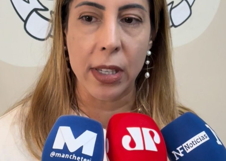 VÍDEO: Guarda Municipal de São João da Barra será armada, anuncia prefeita Carla Caputi