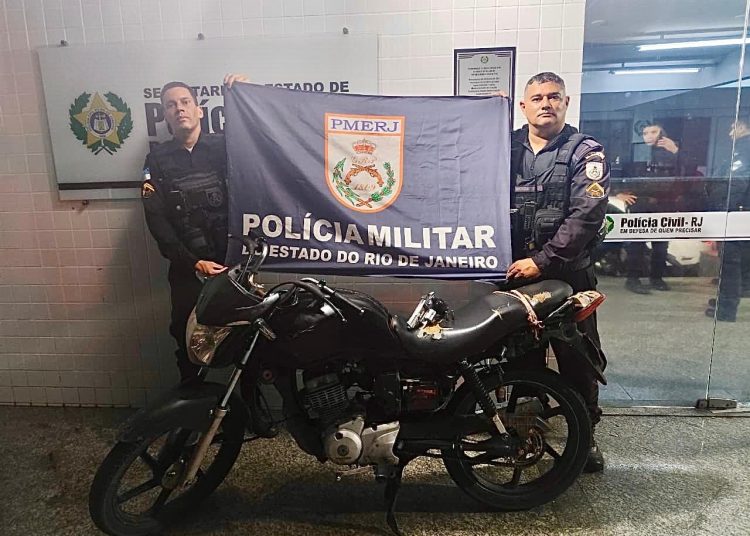 Polícia age rápido e captura suspeitos de assalto em Campos