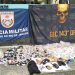 Foragido por homicídio é preso em ação policial que também detém mulher e apreende drogas em Itaperuna