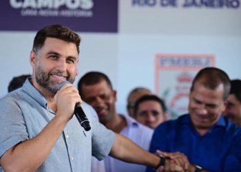 Wladimir confirma renúncia e convida população para transmissão de cargo no dia 2
