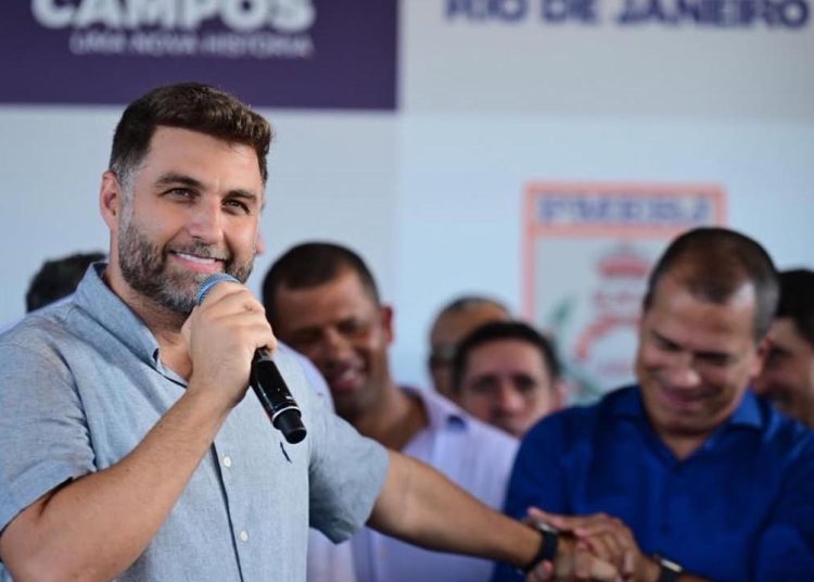 Wladimir confirma renúncia e convida população para transmissão de cargo no dia 2