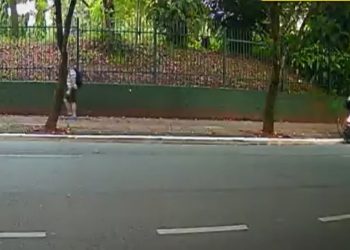 Humorista Thiago Santineli para na delegacia após confusão em show em BH