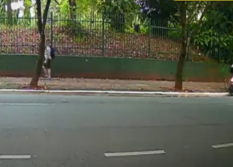 Humorista Thiago Santineli para na delegacia após confusão em show em BH