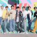 BTS leva multidão a Seul no primeiro show em quase quatro anos