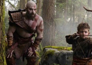Criador de ‘God of War’ detona 1ª imagem da série: ‘Ruim em muitas maneiras’