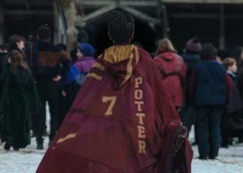 HBO revela 1ª imagem da nova série de Harry Potter e reacende a magia para 2027