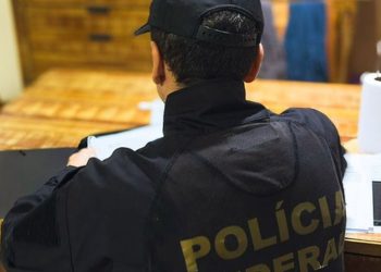 PF investiga policiais acusados de proteger lavagem de dinheiro