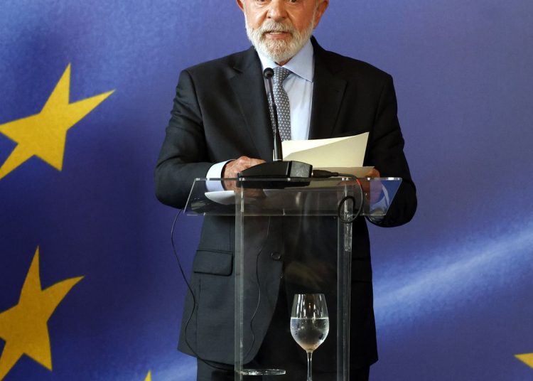 Lula sanciona lei que endurece combate a facções
