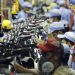 Produção de motos cresce 1,7% e tem melhor 1º bimestre em 15 anos